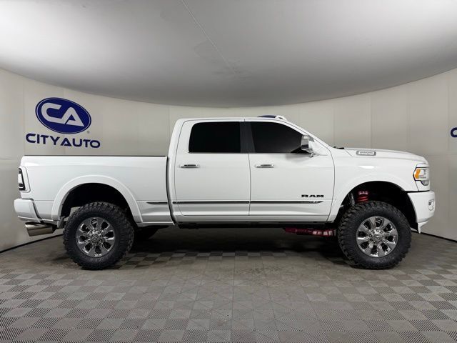 2020 Ram 2500 Limited