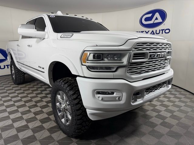 2020 Ram 2500 Limited