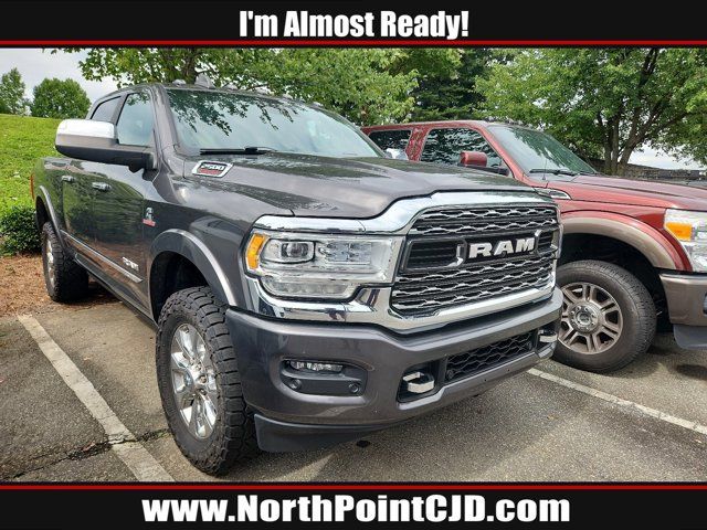 2020 Ram 2500 Limited