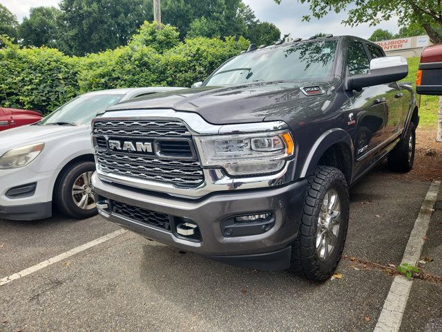 2020 Ram 2500 Limited