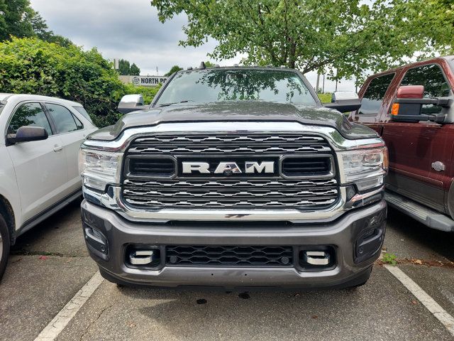 2020 Ram 2500 Limited