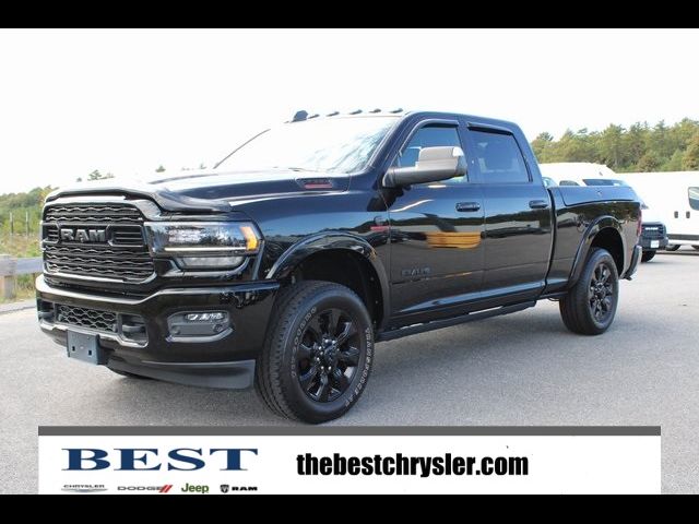 2020 Ram 2500 Limited