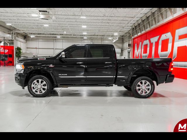 2020 Ram 2500 Limited