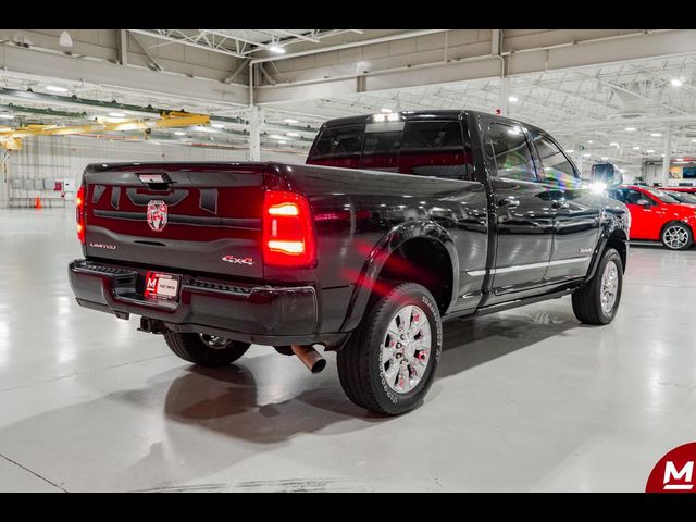 2020 Ram 2500 Limited