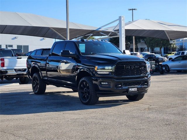 2020 Ram 2500 Limited