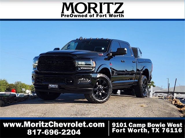 2020 Ram 2500 Limited