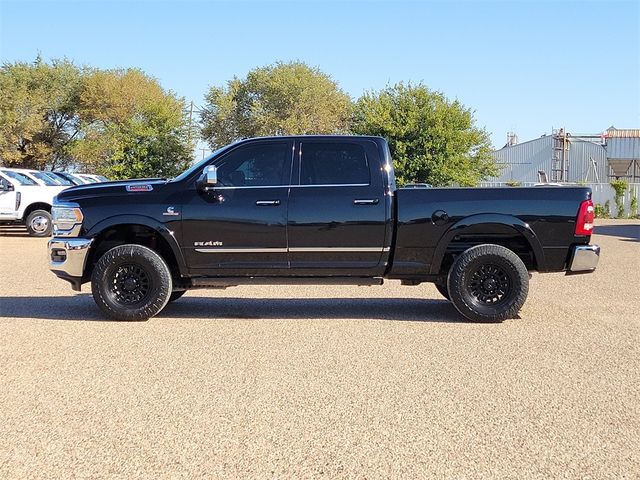 2020 Ram 2500 Limited