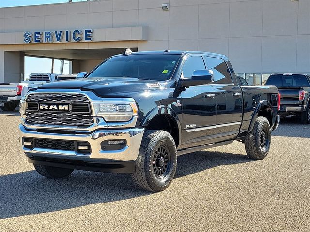 2020 Ram 2500 Limited