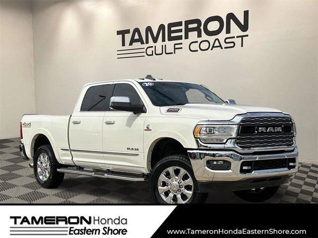 2020 Ram 2500 Limited