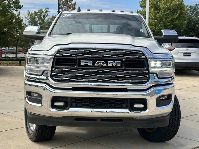 2020 Ram 2500 Limited