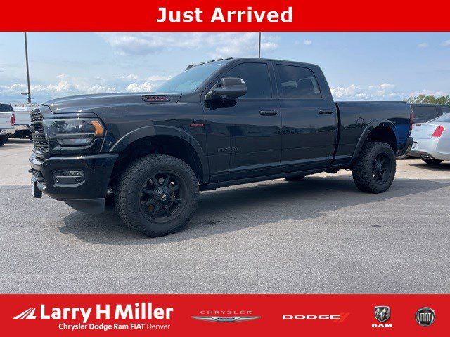 2020 Ram 2500 Limited