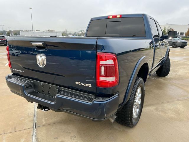 2020 Ram 2500 Limited