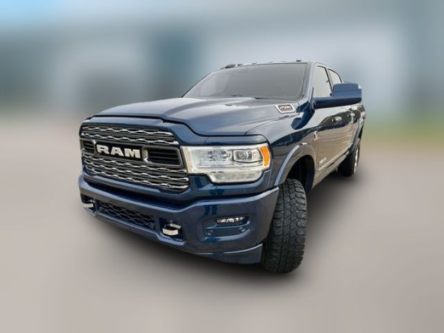 2020 Ram 2500 Limited