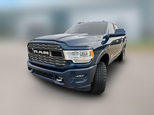 2020 Ram 2500 Limited