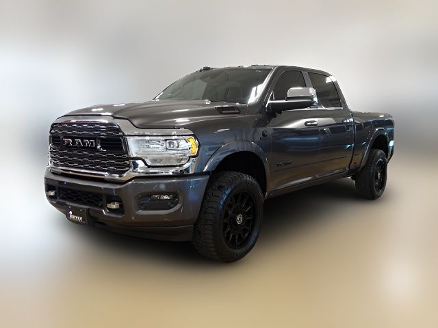 2020 Ram 2500 Limited