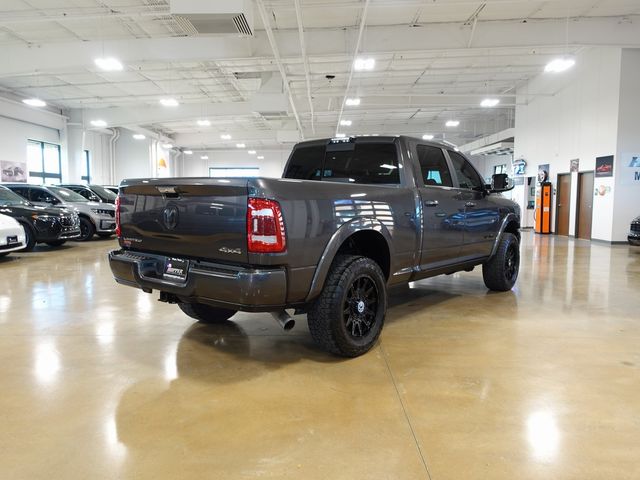 2020 Ram 2500 Limited