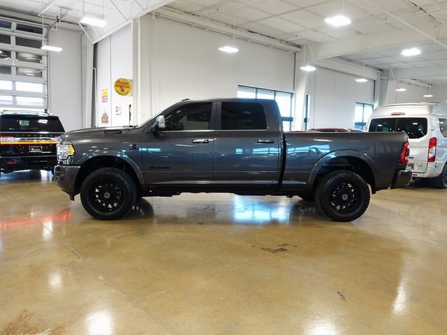 2020 Ram 2500 Limited