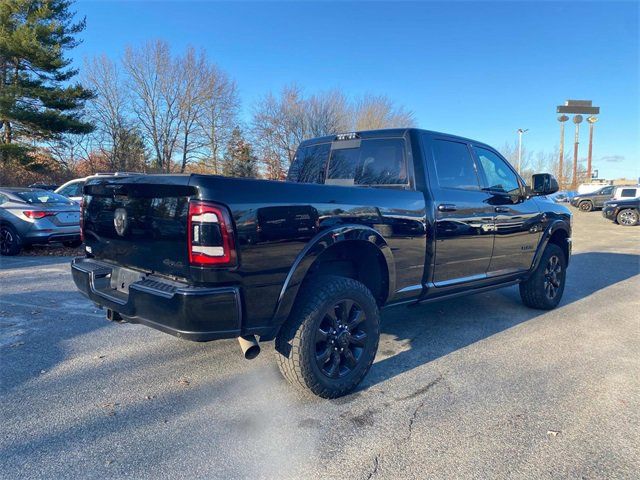 2020 Ram 2500 Limited