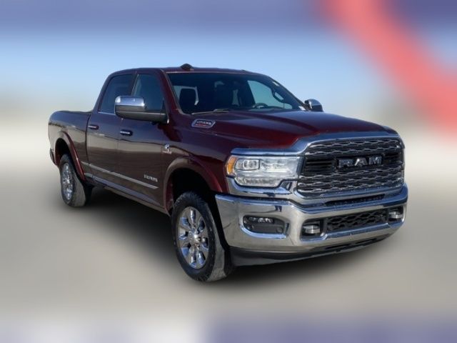 2020 Ram 2500 Limited