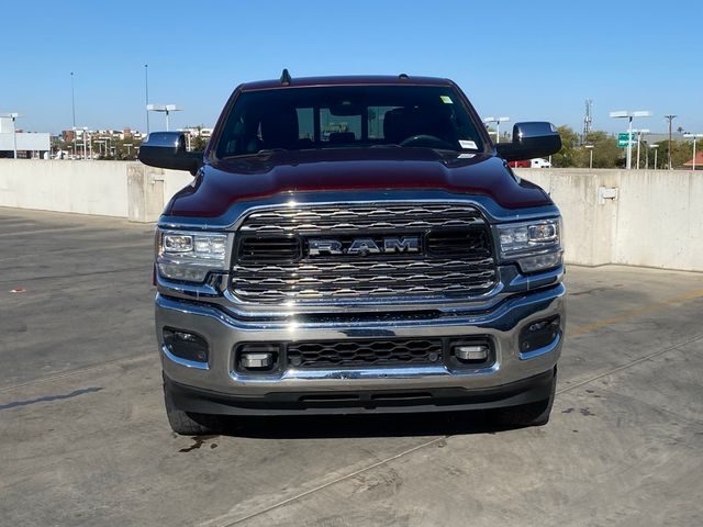 2020 Ram 2500 Limited