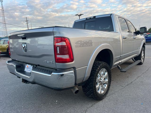 2020 Ram 2500 Limited