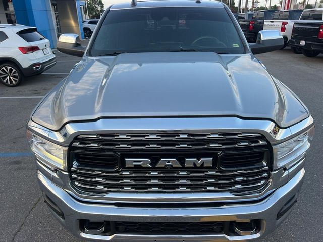 2020 Ram 2500 Limited