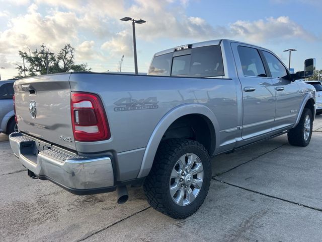 2020 Ram 2500 Limited