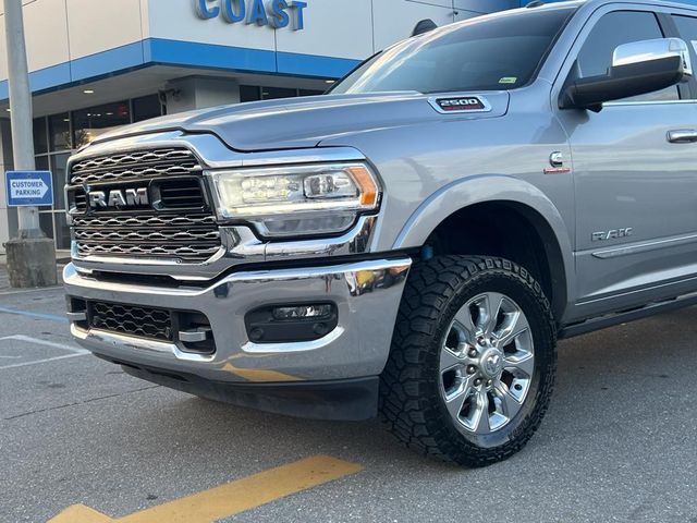 2020 Ram 2500 Limited