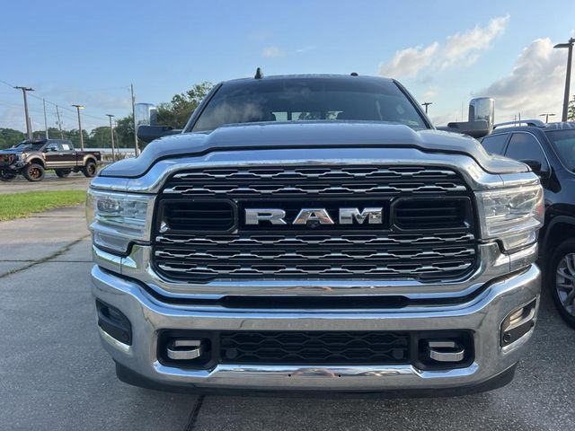 2020 Ram 2500 Limited