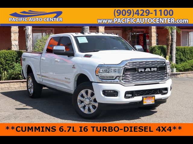 2020 Ram 2500 Limited