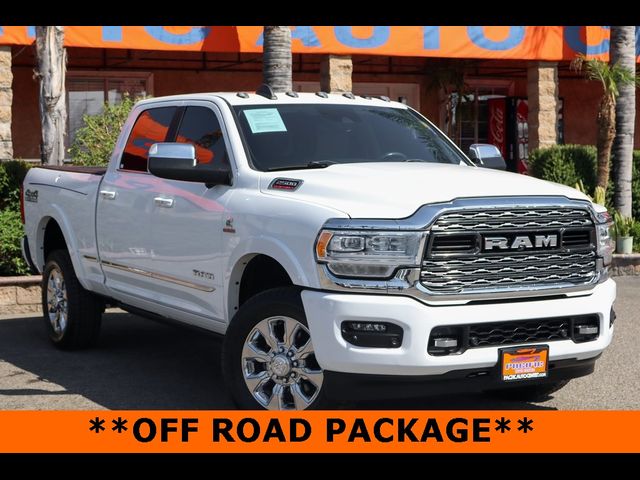 2020 Ram 2500 Limited