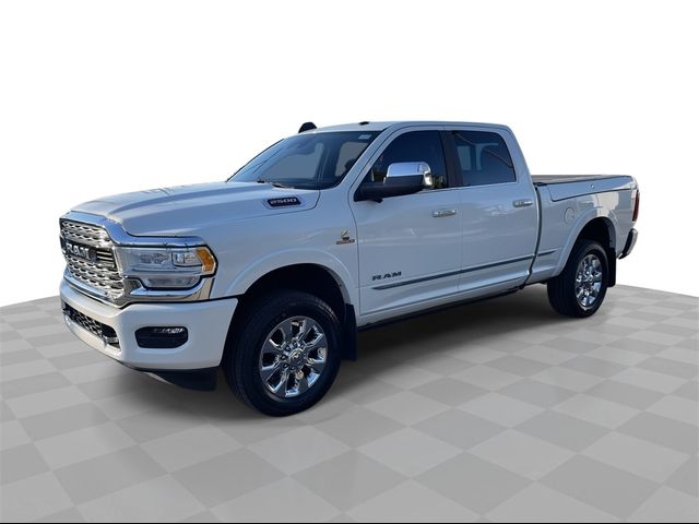 2020 Ram 2500 Limited