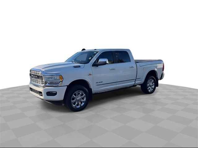 2020 Ram 2500 Limited