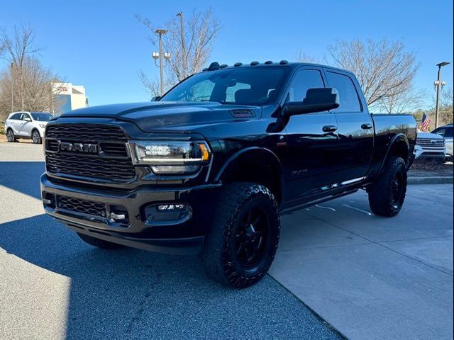 2020 Ram 2500 Limited