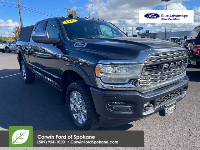 2020 Ram 2500 Limited