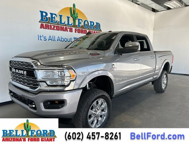 2020 Ram 2500 Limited