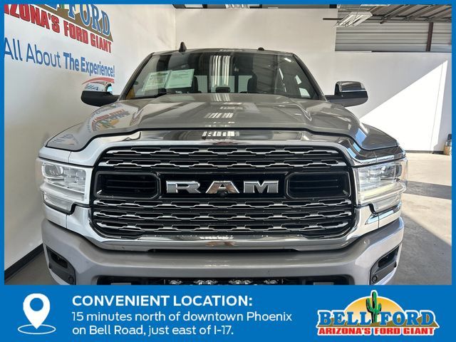 2020 Ram 2500 Limited