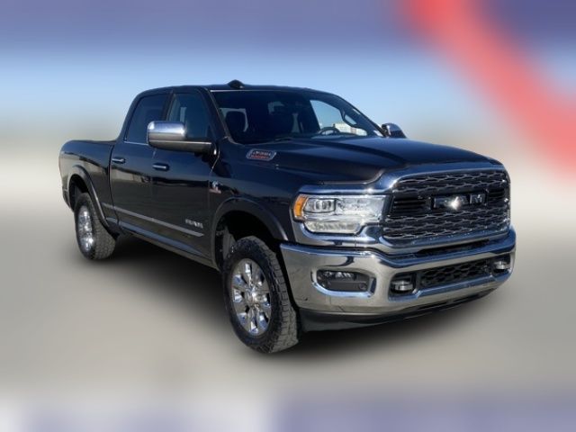 2020 Ram 2500 Limited