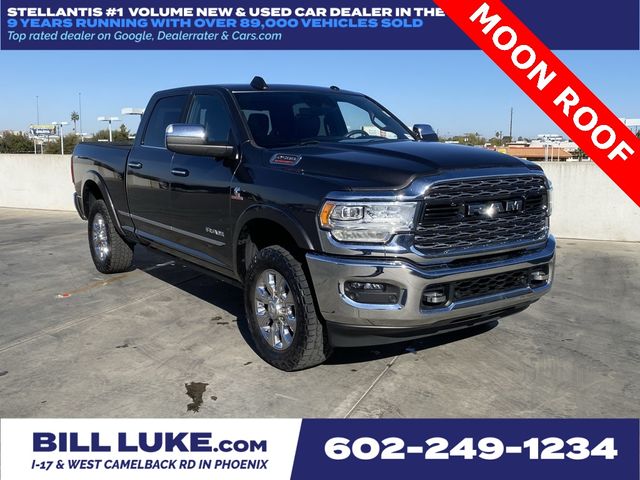 2020 Ram 2500 Limited