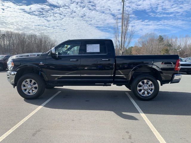 2020 Ram 2500 Limited