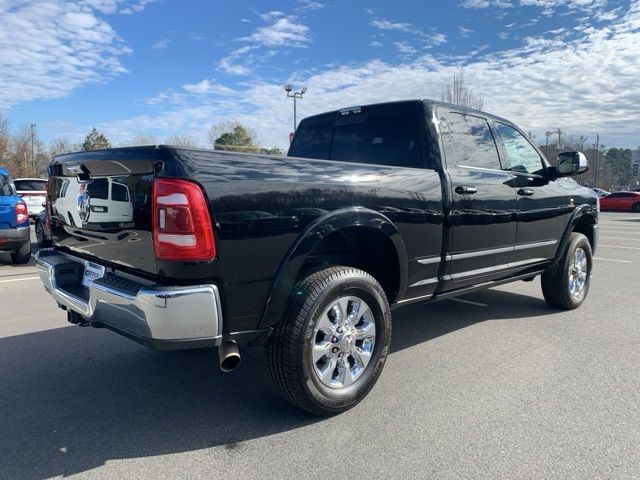 2020 Ram 2500 Limited