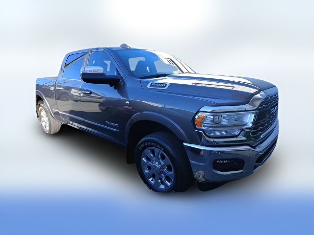 2020 Ram 2500 Limited