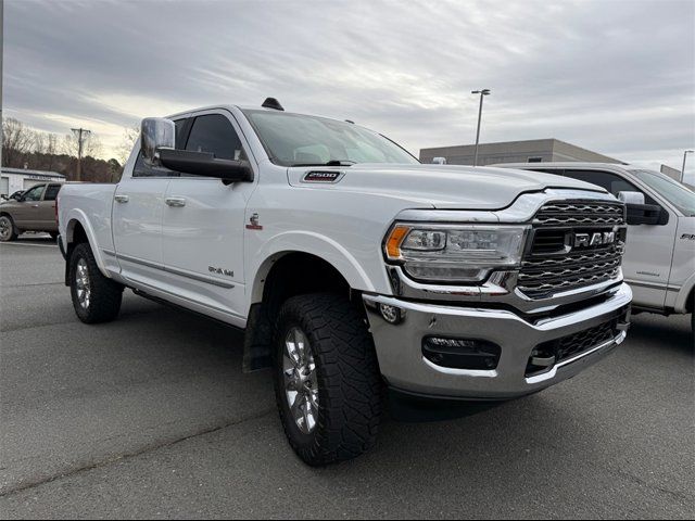 2020 Ram 2500 Limited
