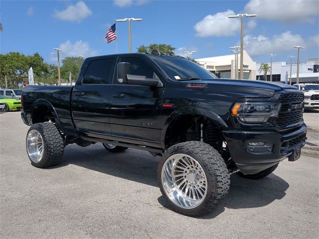 2020 Ram 2500 Limited