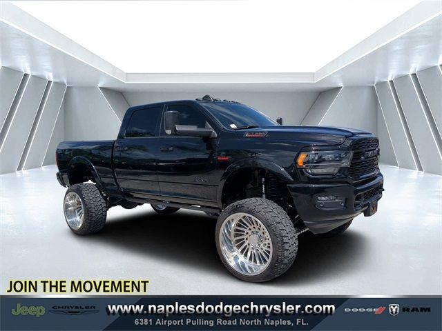 2020 Ram 2500 Limited