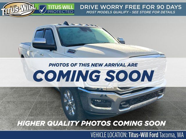 2020 Ram 2500 Limited