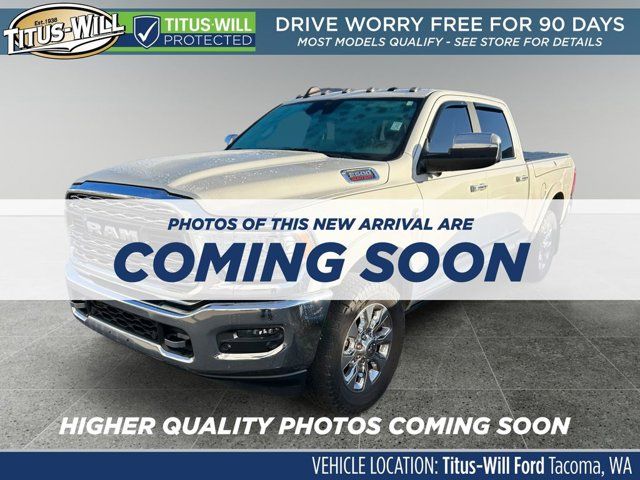 2020 Ram 2500 Limited