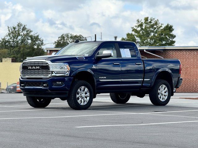 2020 Ram 2500 Limited