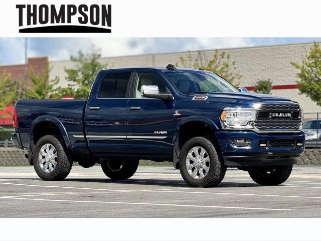 2020 Ram 2500 Limited