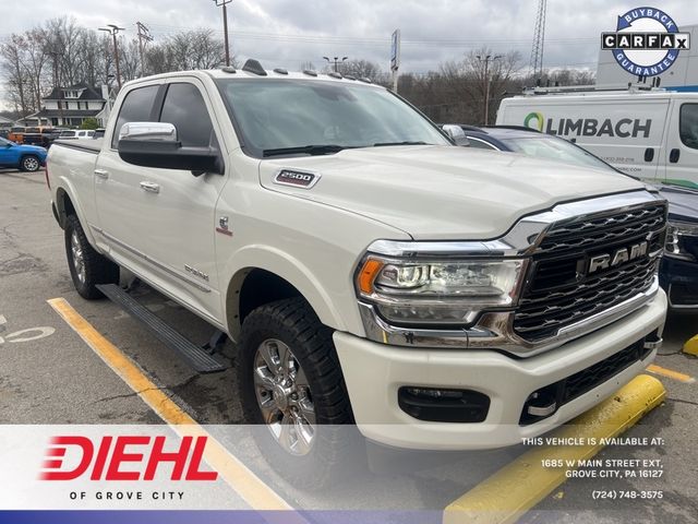 2020 Ram 2500 Limited